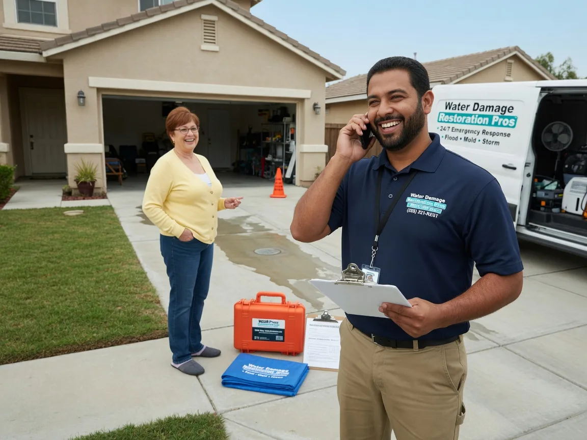 Water Damage Restoration Bath, IN FAQs